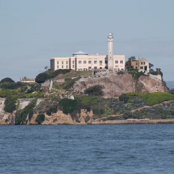 Η μέρα που μπήκε λουκέτο στο Αλκατράζ