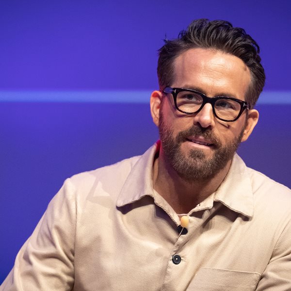 Μία συμβουλή για επιχειρηματίες από τον Ryan Reynolds