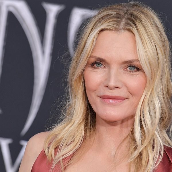 Η Michelle Pfeiffer έχει κάτι να πει για τον Coolio
