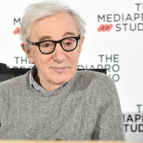 Ο Woody Allen δεν πέρασε καλά στην πρεμιέρα του Coup de Chance στο Φεστιβάλ Βενετίας