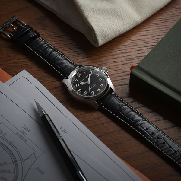 Η Hamilton έφερε το μοντέλο που ζήτησαν οι λάτρεις του ρολογιού