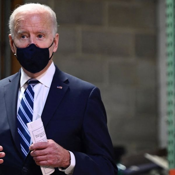 Το μήνυμα του Joe Biden για την 25η Μαρτίου