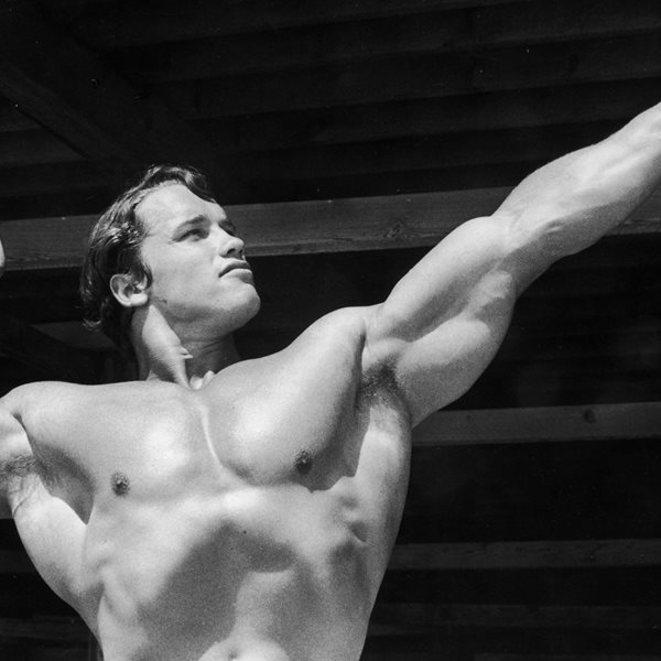 Όσα έμαθε η ζωή στον Arnold Schwarzenegger