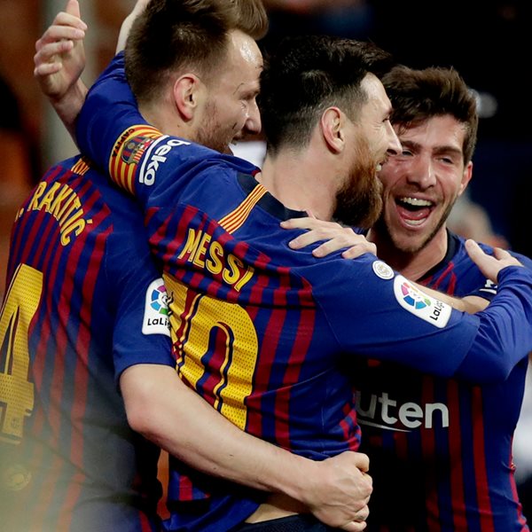 Το El Clasico επιτέλους ξεκινά