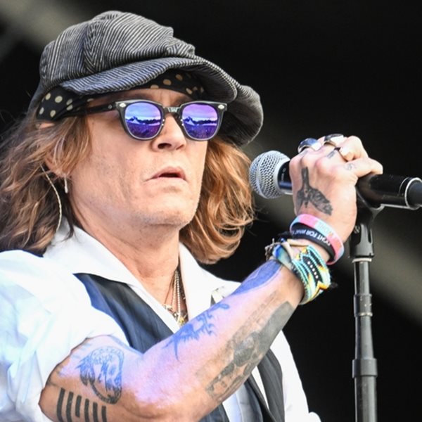 Johnny Depp, εσύ;