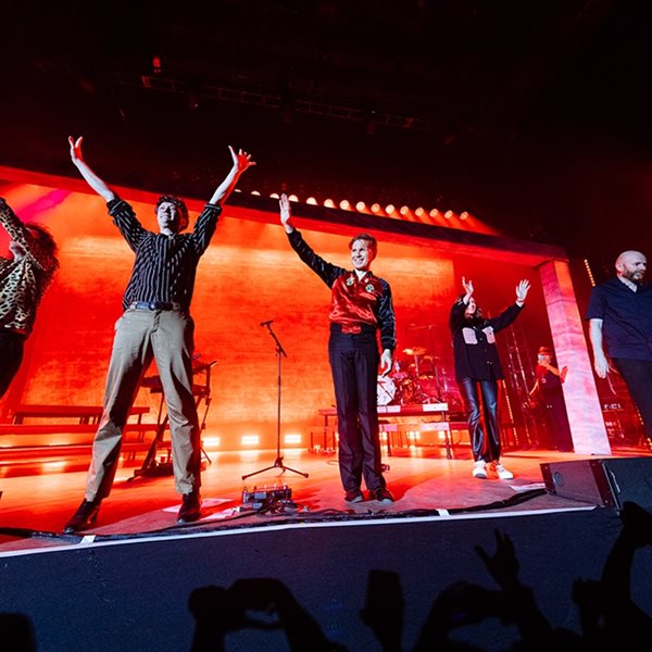 Οι Franz Ferdinand έρχονται τον Σεπτέμβριο στην Αθήνα