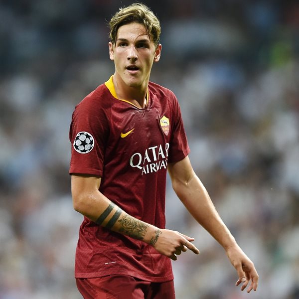 Nicolò Zaniolo, ο νέος αυτοκράτορας της Ρώμης