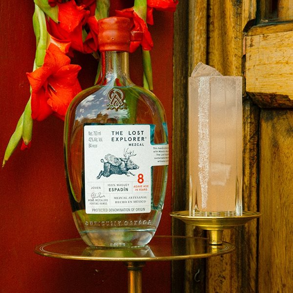 The Lost Explorer mezcal, τo 'μυστικό' συστατικό για διαχρονικά cocktails