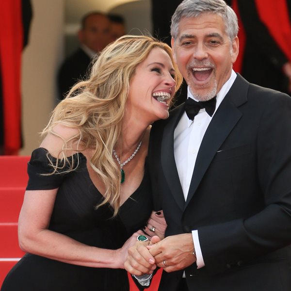 George Clooney και Julia Roberts δε βγήκαν ποτέ ραντεβού