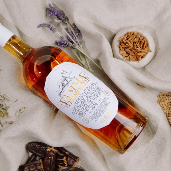 Vamma, ένα διαφορετικό ελληνικό βερμούτ