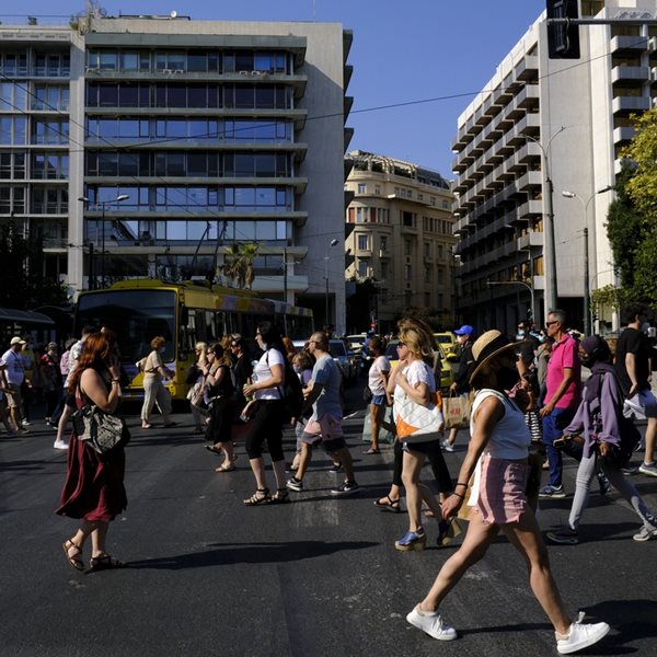 Όλα όσα αποκάλυψε η απογραφή του 2021