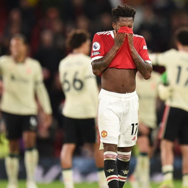 Στην Μάντσεστερ Γιουνάιτεντ υπάρχουν μόνο προβλήματα