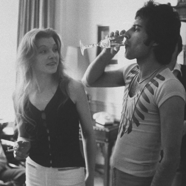 Η Mary Austin θυμάται τις τελευταίες μέρες του Freddie Mercury