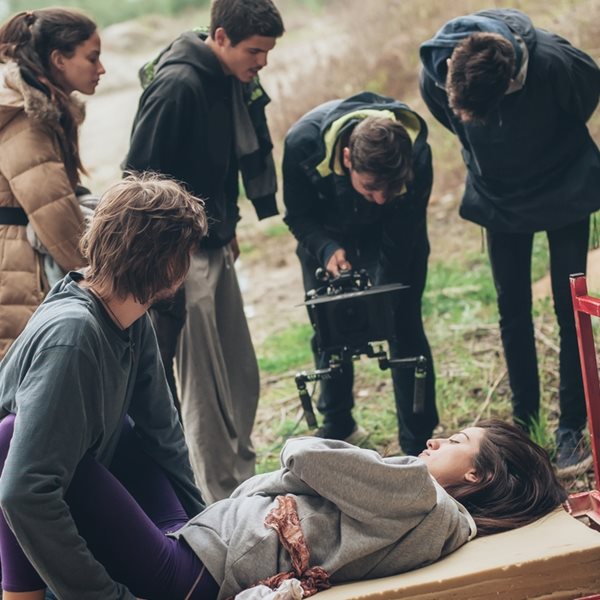 Μάθαμε πώς γυρίζονται οι ερωτικές σκηνές στις ταινίες για να φαίνονται αληθινές