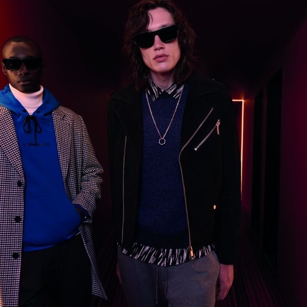 Η Antony Morato ντύνει τον πολίτη του κόσμου