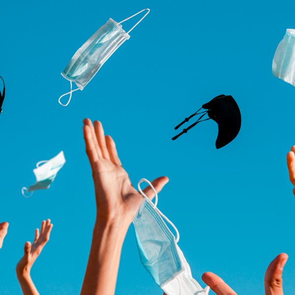 Όταν η πανδημία θα αρχίσει να θυμίζει εποχική γρίπη