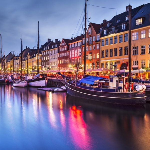 7 λόγοι για να ταξιδέψεις στην Κοπεγχάγη