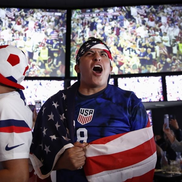 Να γιατί οι Αμερικανοί λένε το ποδόσφαιρο 'soccer'