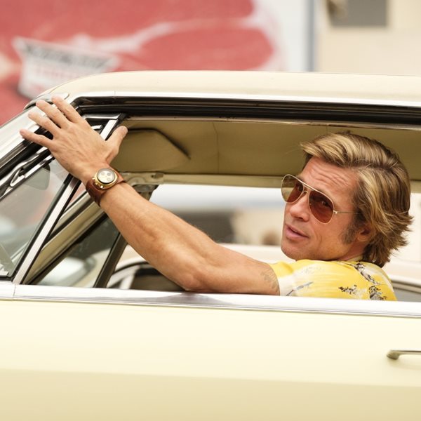 Ακόμη και ο Brad Pitt δυσκολεύεται να βγει ραντεβού