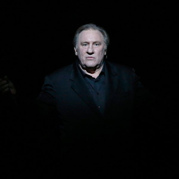 Ο Gérard Depardieu παραπέμπεται σε δίκη για τον βιασμό της Charlotte Arnould