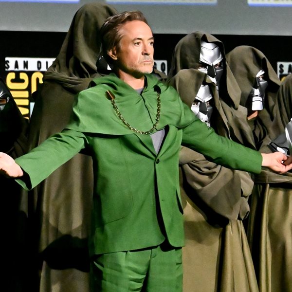 Και κάπως έτσι, ο Robert Downey Jr. επιστρέφει στο Marvel Cinematic Universe