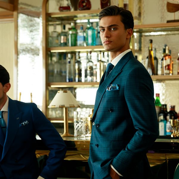 O οίκος VARDAS ενώνει τις δυνάμεις του με τον Χάρη Ντάβλα