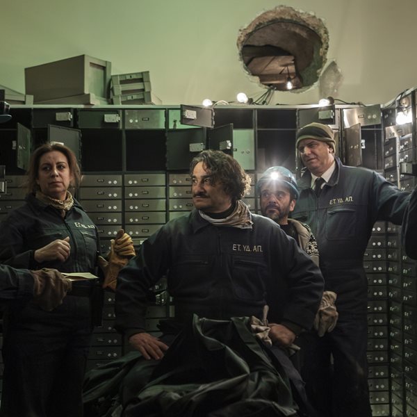 Πότε θα κυκλοφορήσει το Ριφιφί του Σωτήρη Τσαφούλια