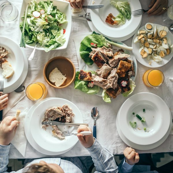 Τι να φας το Πάσχα αν προσέχεις τη διατροφή σου