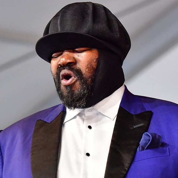 Αναμένοντας το live του Gregory Porter στο Ωδείο Ηρώδου Αττικού