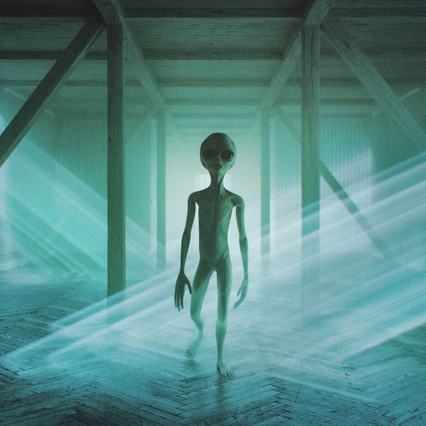 Γιατί αν υπάρχουν εξωγήινοι δεν είναι πράσινοι