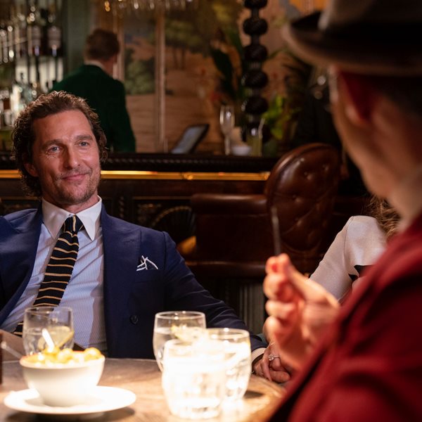 The Gentlemen: H νέα ταινία του Guy Ritchie