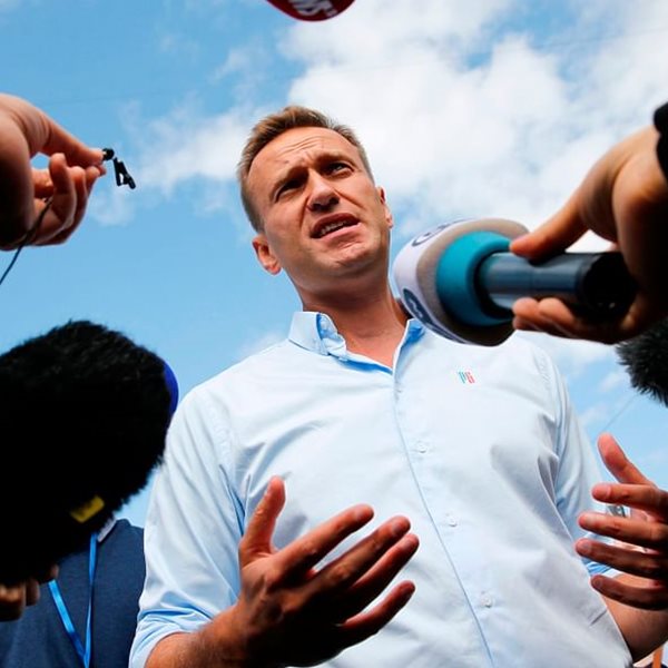 Αναλύοντας τη σχέση του Alexey Navalny με τον ρωσικό λαό