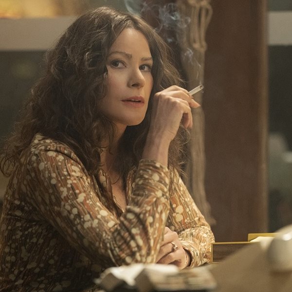 Το cast του Griselda στα κανονικά του