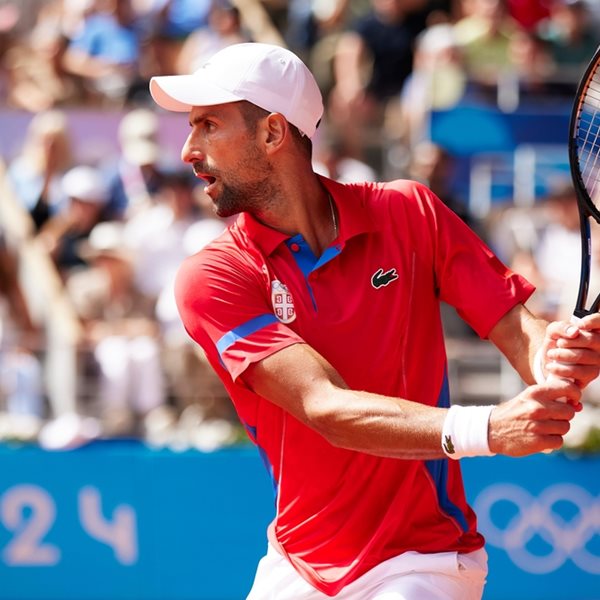 Άλλο ένα ρεκόρ για τον Novak Djokovic