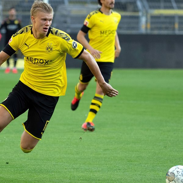 Τίποτα δεν σταματά τον Erling Haaland