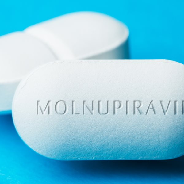 Χάπι της Merck εναντίον πανδημίας