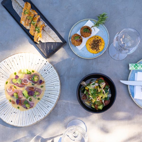 Η απολαυστικά τολμηρή στροφή του Fuga στο Italenese