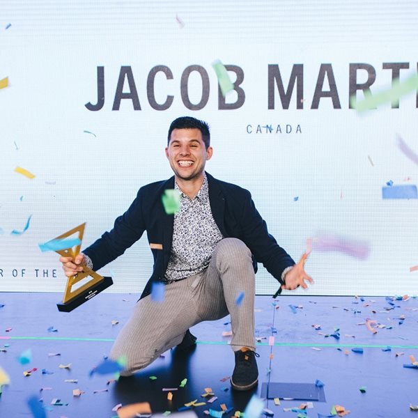 World Class 2023: Κορυφαίος bartender ο Jacob Martin