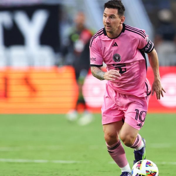 Μία έπαυλη 50 εκατομμυρίων δολαρίων για τον Lionel Messi