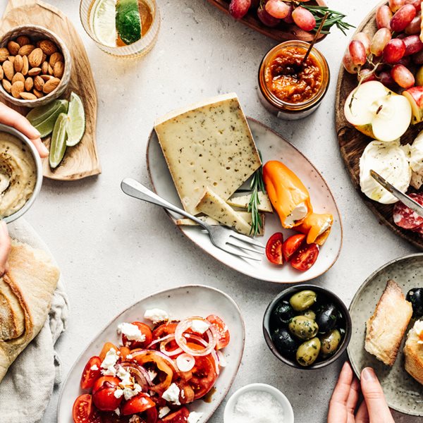 Οι νέοι κανόνες της Μεσογειακής διατροφής