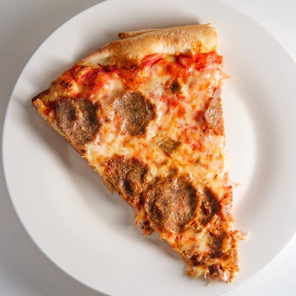 Η πίτσα όπως θα την έτρωγες στη Νέα Υόρκη