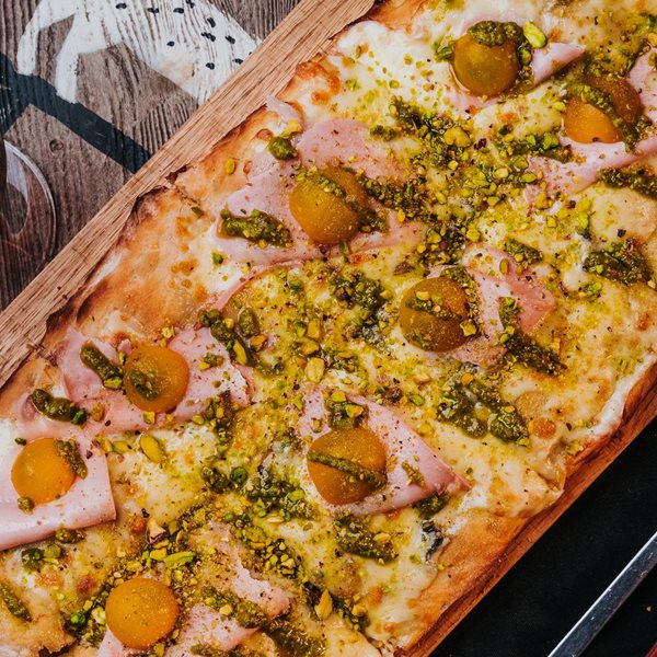 Η cool ιταλική κουζίνα του Bellagio