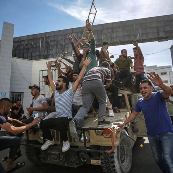 Η αποτυχία του Ισραήλ να προβλέψει την επίθεση της Χαμάς λέει κάτι για την υπερβολική επιτήρηση