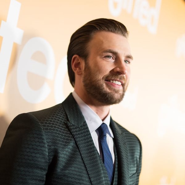 Chris Evans, ο πιο σέξι άντρας στον κόσμο