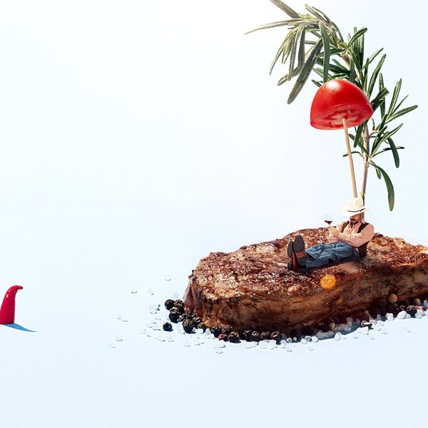 Ένας σύντομος οδηγός για την τέλεια μπριζόλα