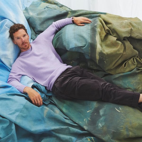 Ο Benedict Cumberbatch χρειάζεται εξάσκηση