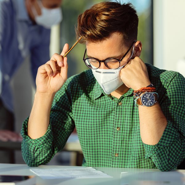 Οδηγίες για τη σωστή χρήση της ΚΝ95