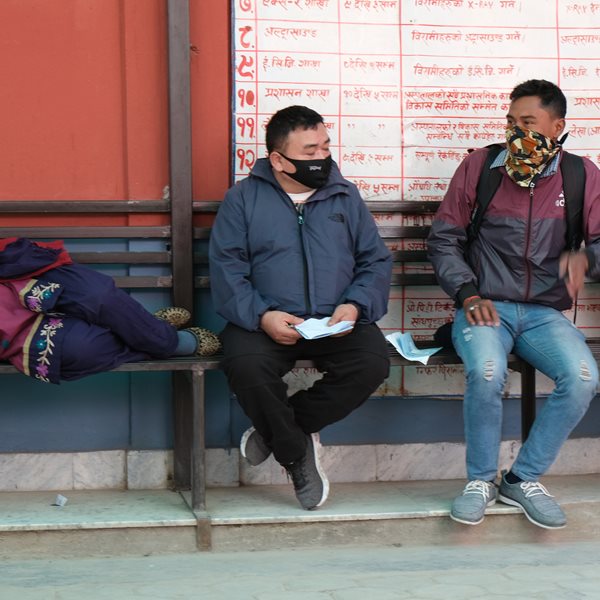 Νεπάλ, η νέα Ινδία