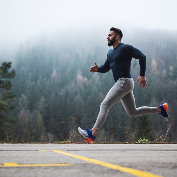 Ένας τρόπος για να ενισχύσεις τις επιδόσεις σου στο τρέξιμο