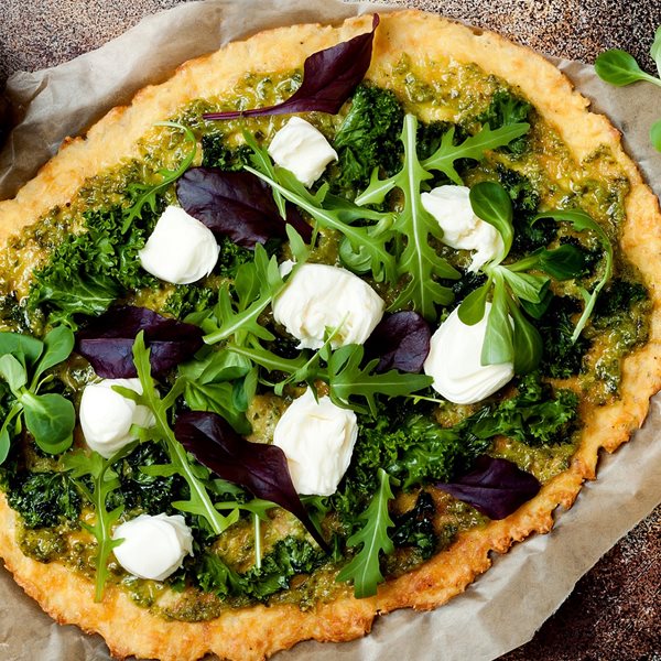 Η πιο εναλλακτική πίτσα της καραντίνας